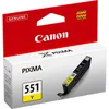 Image de Canon CLI-551Y - Jaune - Cartouche d'encre