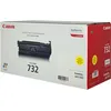 Image de Canon 732 Y - Jaune - Toner