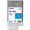 Image de Canon PFI-106C - Cyan - Cartouche d'encre