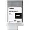 Image de Canon PFI-107MBK - Noir mat - Cartouche d'encre