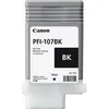 Image de Canon PFI-107BK - Noir - Cartouche d'encre
