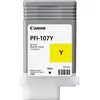 Image de Canon PFI-107Y - Jaune - Cartouche d'encre