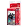 Image de Canon CLI-526 C/M/Y Multi pack - Pack de 3 - jaune, cyan, magenta - originale - réservoir d'encre - pour PIXMA iP4950, iX6550, MG5250, MG5350, MG6150, MG6250, MG8150, MG8250, MX715, MX885, MX895
