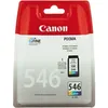 Image de Canon CL-546 - 3-couleurs - Cartouche d'encre