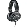 Image de Audio-Technica ATH-M50X Casques Avec fil Arceau Musique Noir