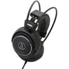 Image de Audio-Technica ATH AVC500 - Ãcouteurs - circum-aural - filaire - jack 3,5mm - noir