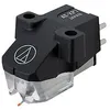 Image de Audio-technica AT-XP7 - Noir - Cellule phono DJ - double aimant - stylet elliptique - haute sortie