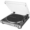 Image de Audio Technica AT-LP60XUSBGM Gris - Platine Vinyle USB