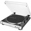 Image de Audio-Technica AT-LP60XBT - Platine - noir, blanc