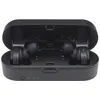 Image de Audio-Technica ATH CKR7TW - Ãcouteurs sans fil avec micro - intra-auriculaire - Bluetooth - noir