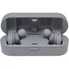 Image de Audio-Technica ATH CKR7TW - Ãcouteurs sans fil avec micro - intra-auriculaire - Bluetooth - gris