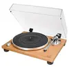 Image de Audio Technica AT-LPW30TK Tek - Platine Vinyle
