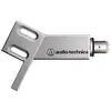 Image de Audio-Technica AT-HS4 Silver - Porte-Cellule