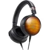 Image de Casque circum-aural Audio-Technica ATH-WP900 Erable ondÃ©