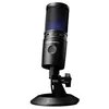 Image de Audio-Technica AT2020USB-X - Microphone USB Ã  Ã©lectrets - DirectivitÃ© cardioÃ¯de - 24 bits/96 kHz - Sortie casque - PC/Mac