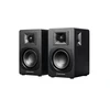 Image de Audio-Technica AT-SP3X Noir - Enceinte Bibliothèque Amplifiée (la paire)