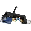 Image de Cellule phono Audio-Technica AT-VM520xEB/H avec headshell 1/2