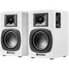 Image de Audio-Technica AT-SP3X Blanc - Enceinte BibliothÃ¨que AmplifiÃ©e (la paire)