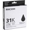 Image de Ricoh GC-31K (405688) - Noir - Cartouche d'encre