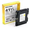 Image de Ricoh GC-41YL (405768) - Jaune - Cartouche d'encre