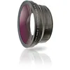 Image de Raynox DCR-732 lentille et filtre d'appareil photo camÃ©scope Objectif large Noir