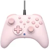 Image de Hori Manette filaire HORIPAD Turbo (Cozy Pink) pour Nintendo Switch 2 - Sous licence officielle Nintendo
