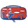 Image de Pochette rigide HORI pour Nintendo Switch 2 Mario - 10 emplacements cartouches, finition glossy 200x200x20 mm