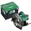 Image de Scie circulaire Ã190 mm HIKOKI C7BU3W1Z 1300W 66mm en coffret HSC IV
