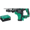 Image de Perforateur burineur sans fil SDS-max 36V HIKOKI DH36DMAW2Z 8,5J en coffret (sans batterie ni chargeur)