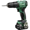 Image de HiKOKI 12V Peak Perceuse-visseuse Ã  percussion sans fil (Brushless) 2 x 4.0Ah, 17/38Nm - DV12DDWHZ