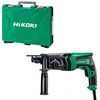 Image de Perforateur HIKOKI DH26PC2WSZ 26mm SDS + 830W - 2,9 Joules EPTA