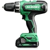 Image de Perceuse-visseuse sans fil Hikoki DV18DFWQZ; 18 V; 2x2 0 Ah accu.