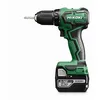 Image de Perceuse Visseuse 140 Nm - HIKOKI - avec 2 batteries 18V 5.0Ah - chargeur - coffret plastique - DS18DCWPZ