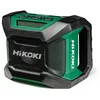 Image de HIKOKI Radio de chantier 18V FM/DAB+ et Bluetooth Solo - UR18DAW4Z