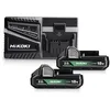 Image de Kit 2 batteries 18V 2Ah BSL 1820M + chargeur 14,4V-18V HIKOKI UC18YFSLWFZ