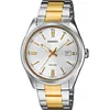 Image de Casio Montre Multicolore Analogique Mixte Casio Collection Mtp-1302psg-7avef