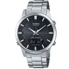 Image de Montre Homme Casio Radio Pilotees Lcw-M170d-1aer Cadran Analogique Et Ãcran Digital