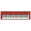 Image de Casio Ct-S1 Rd Casiotone Clavier Rouge