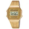 Image de Casio Montre DorÃ© Digital Mixte A168wg-9ef