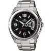 Image de Casio Montre Argent Analogique Hommes Edifice Ef-129d-1avef