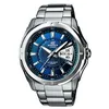 Image de Casio Montre Argent Analogique Hommes Edifice Ef-129d-2avef