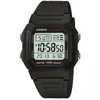 Image de Casio Montre Noir Digital Mixte Casio Collection W-800h-1aves