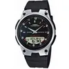 Image de Casio Montre Noir Analogique - Digital Hommes Casio Collection Aw-80-1aves