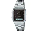 Image de Casio Montre Argent Analogique - Digital Hommes Casio Collection Aq-230a-1dmqyes