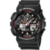 Image de Casio Montre Noir Analogique - Digital Hommes G-Shock Ga-100-1a4er