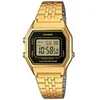 Image de Vintage ICONIC LA680WEGA-1ER - Montre-bracelet - quartz - numérique - résine en occasion ou reconditionné