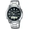 Image de Casio Montre Argent Analogique - Digital Hommes Radio Controlled Watches Lcw-M100dse-1aer