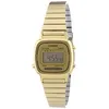 Image de Casio Montre DorÃ© Digital Femmes Casio Collection La670wega-9ef