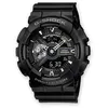 Image de Casio Montre Noir Analogique - Digital Hommes G-Shock Ga-110-1ber