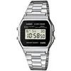 Image de Montre Casio Vintage Argent A158wea-1ef